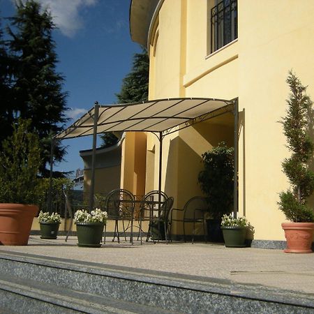 Polo Hotel Узмате-Велате Экстерьер фото