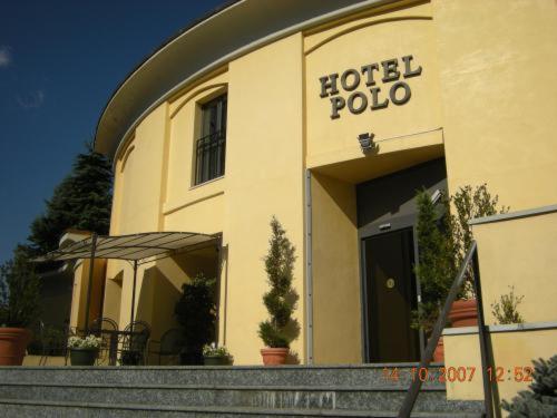 Polo Hotel Узмате-Велате Экстерьер фото