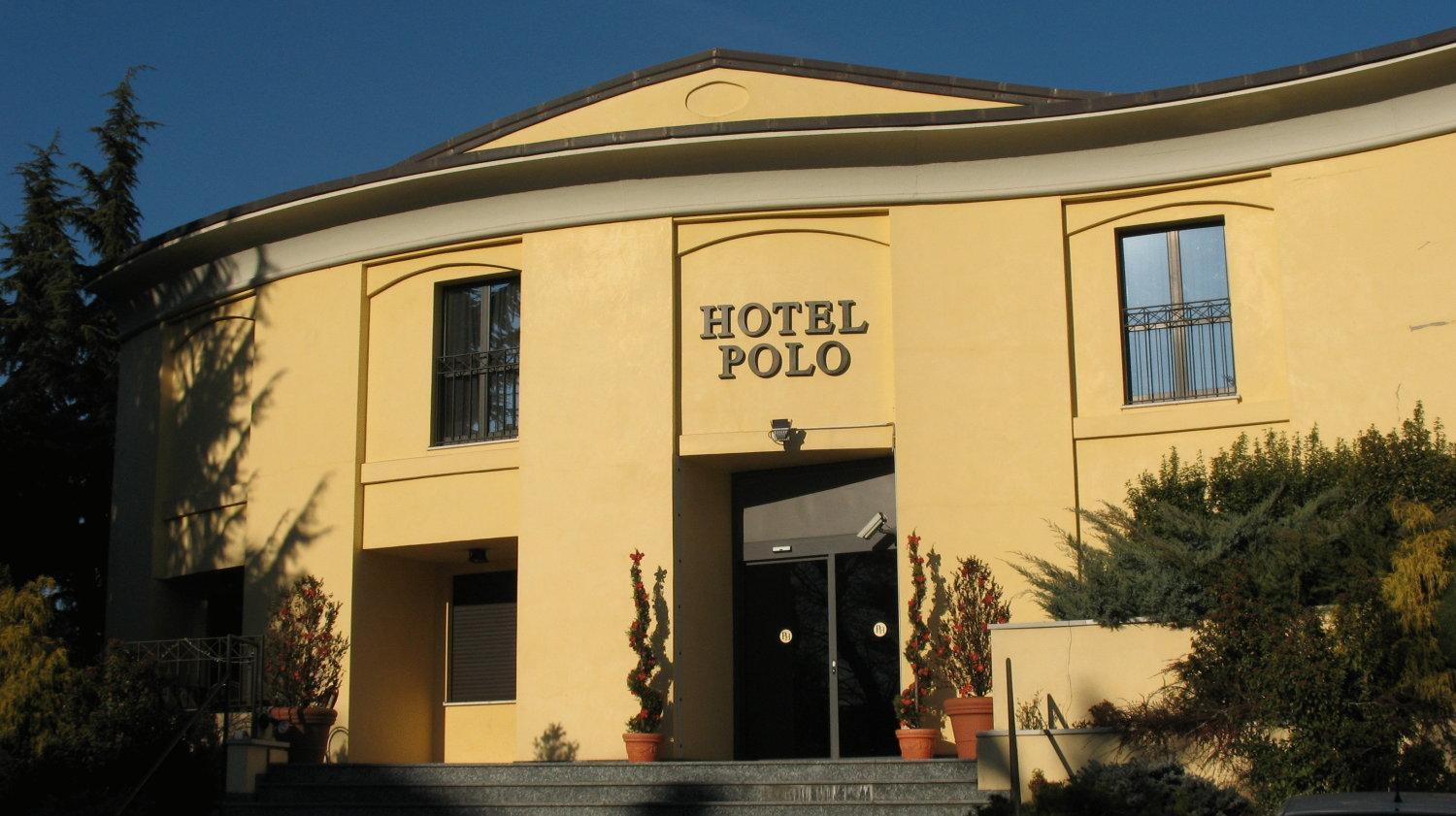 Polo Hotel Узмате-Велате Экстерьер фото