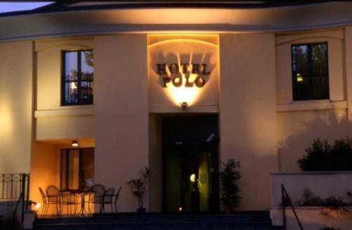 Polo Hotel Узмате-Велате Экстерьер фото